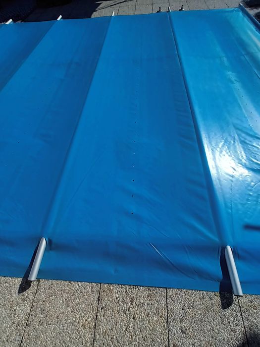 Cobertura/Lona/Capa de Protecção de Piscina