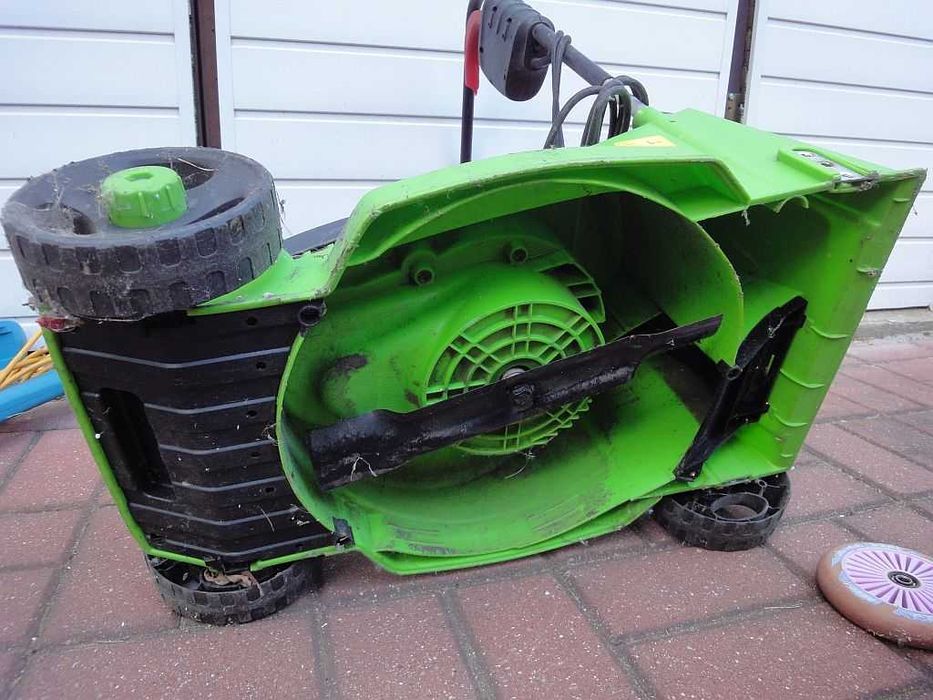 Elektronarzędzia ogrodowe - różne * cena za komplet * czytaj opis