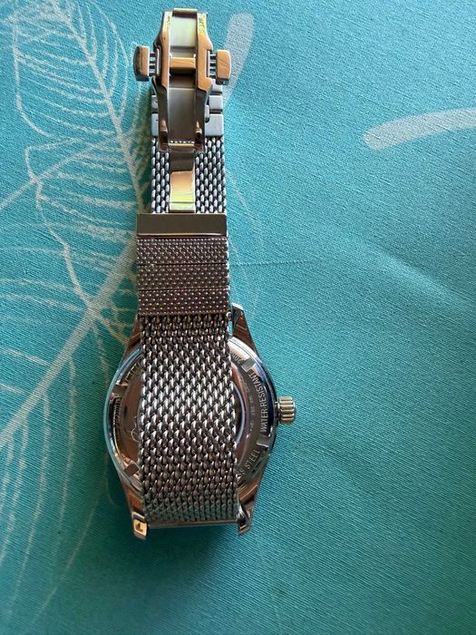 Certina DS PH200M Ceramic Sapphire Powermatic 80 Mesh