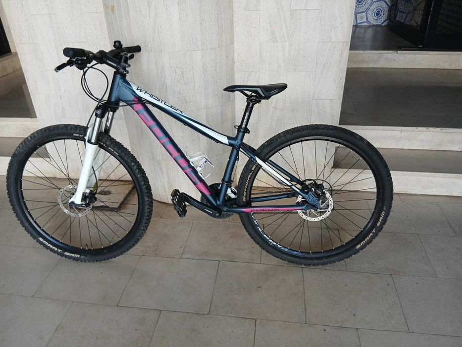 Vendo bicicleta Focus Whistler
