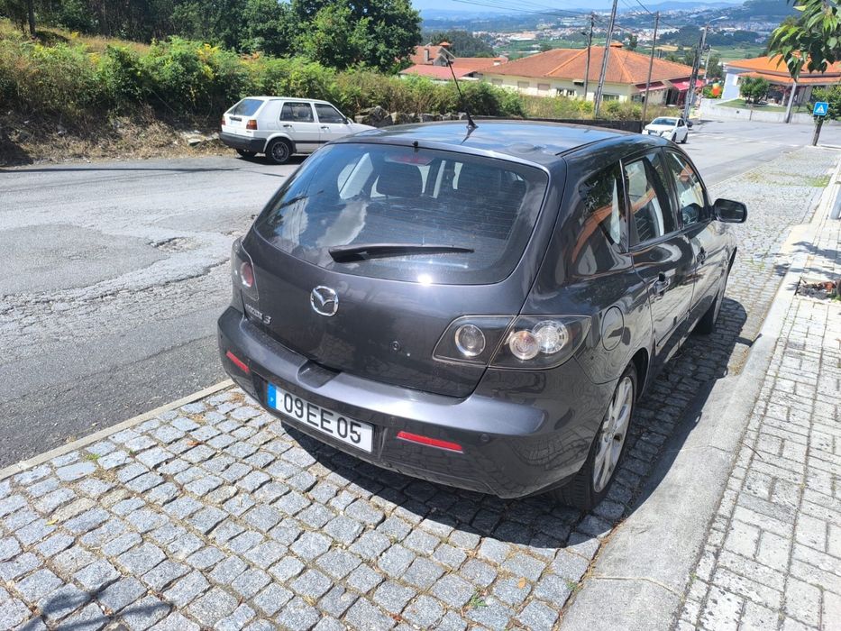 Mazda Disel 1.6 Sport