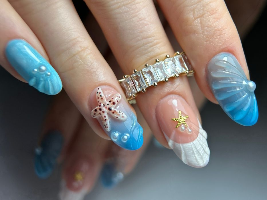 SZYBKIE TERMINY- manicure, pedicure