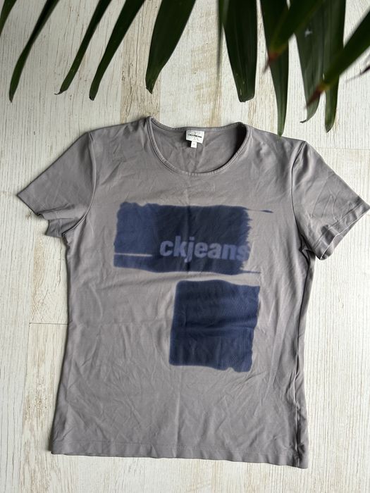 Bluzka koszulka t shirt Calvin Klein r xs /s