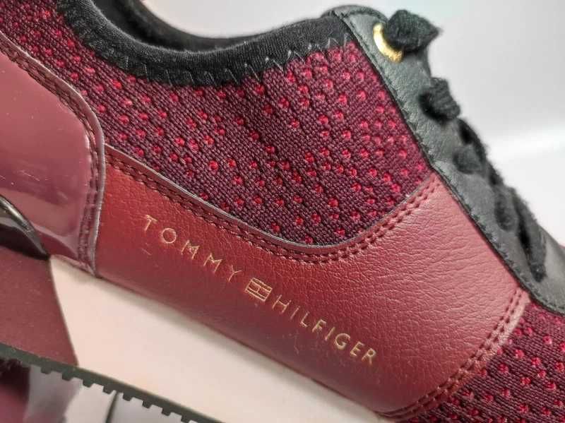 - Tommy Hilfiger - Sneakersy r. 38