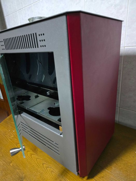 (NOVA) Salamandra a Bioetanol