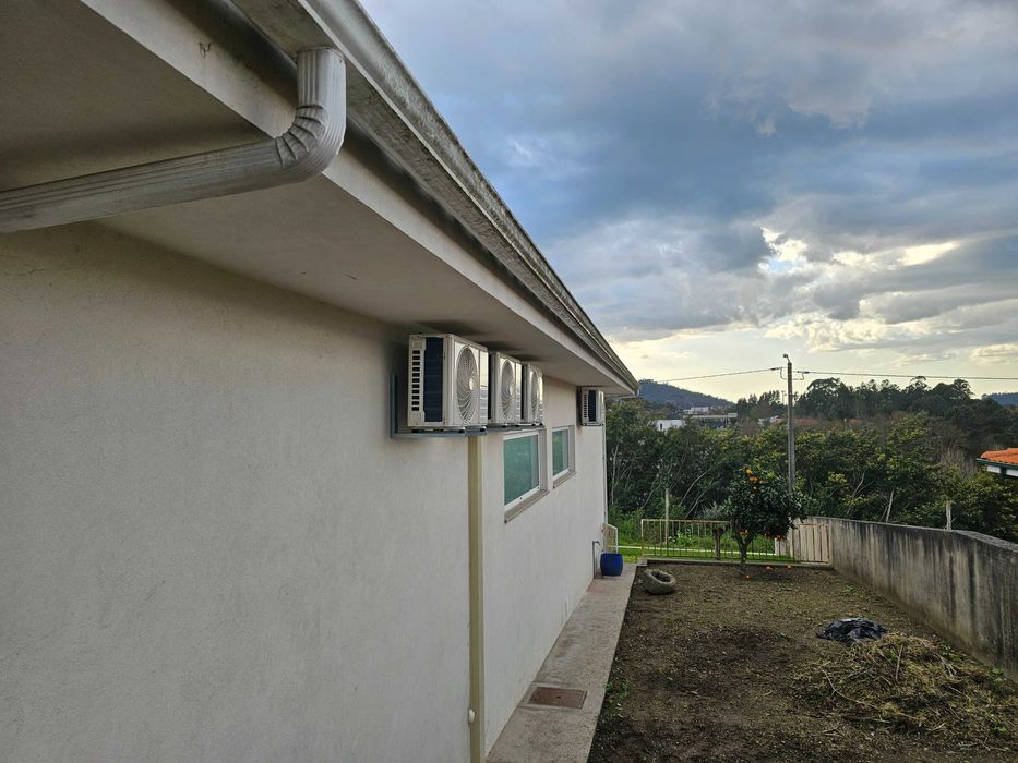 Instalação Ar Condicionado