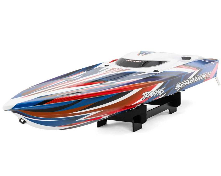 Катер на пульте Traxxas Disruptor VXL 4S / Traxxas Spartan SR 6S