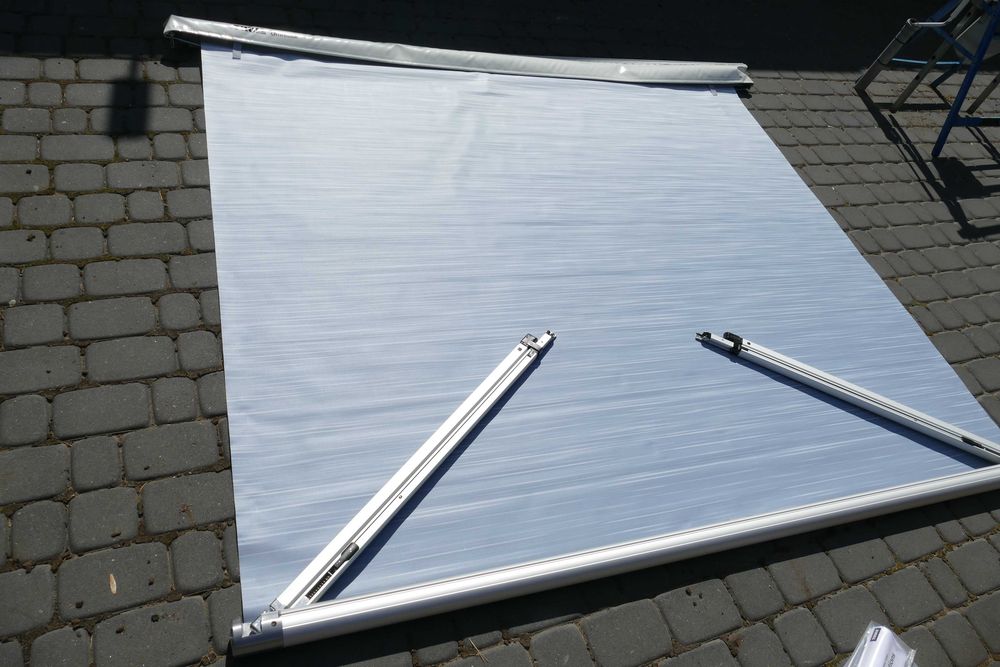 Markiza workowa Thule 1200  3,5m 3,75m 4m 4,5m