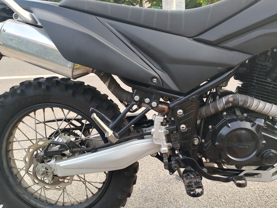 LONCIN 250 KV Regal