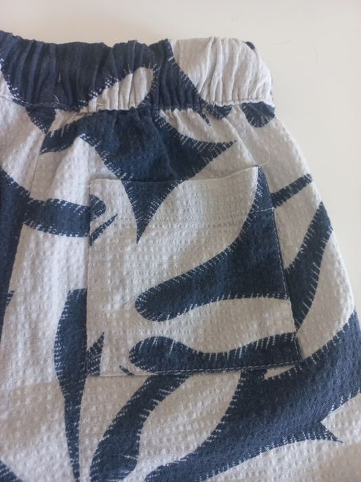 Conjunto 2 peças camisa + calção