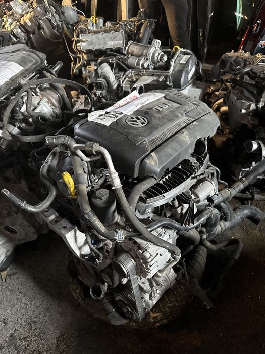 Passat B8 USA 1.8TFSI
