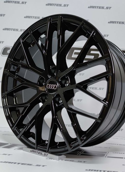 jantes 18 5X112 Style Audi R8 NOVAS A3 A4 Mini Leon Vw Golf