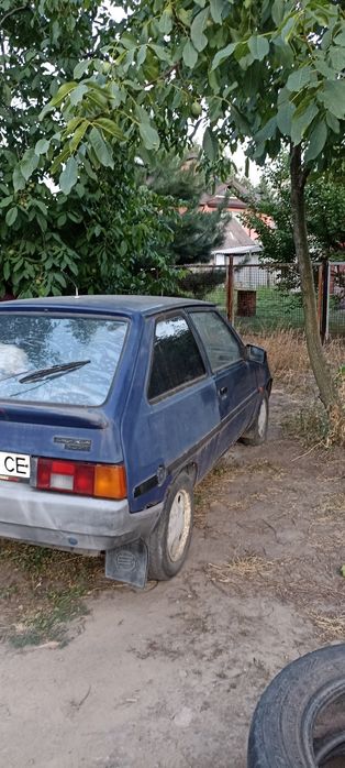 Кузовные элементы Таврия ЗАЗ 1102