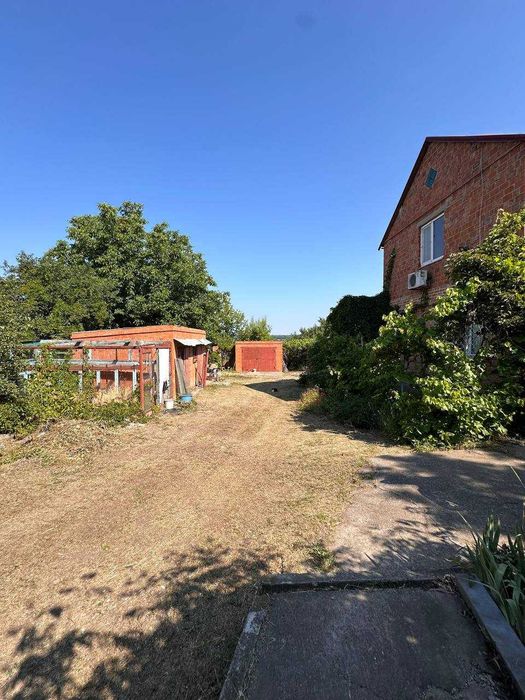 Продам двоповерховий будинок 141 м²|24 сотки|Центр Сурсько-Литовського