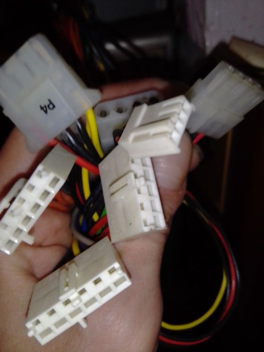 Блок питания для сервера