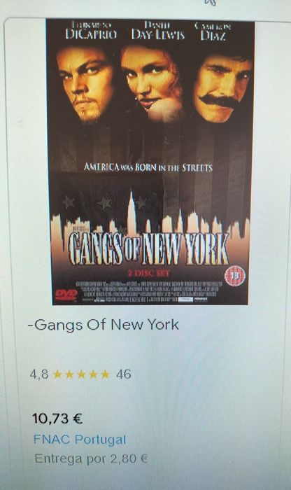Gangs de Nova Iorque