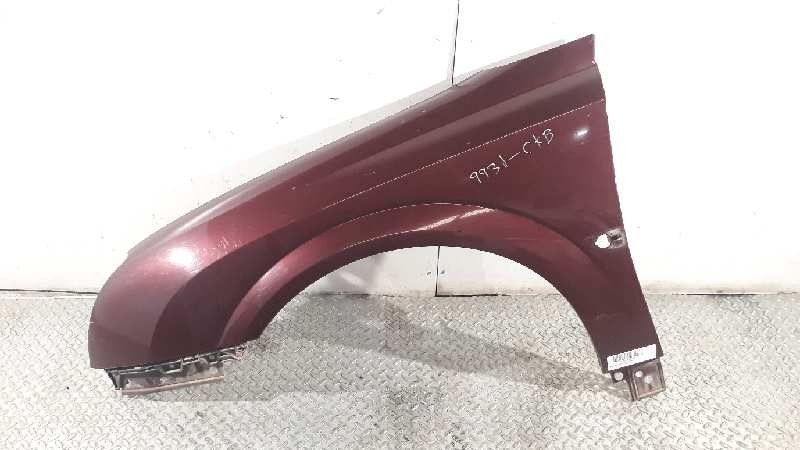 GUARDA-LAMAS FRENTE ESQUERDO OPEL VECTRA C 2.0 DTI 16V (F69) 101CV 1995CC