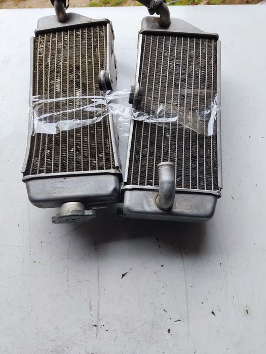 Yamaha wr yz chłodnice 450 426