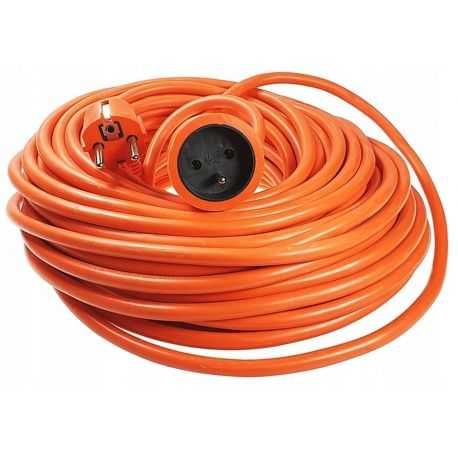 Przedłużacz ogrodowy 3 żyłowy 30m KD4041