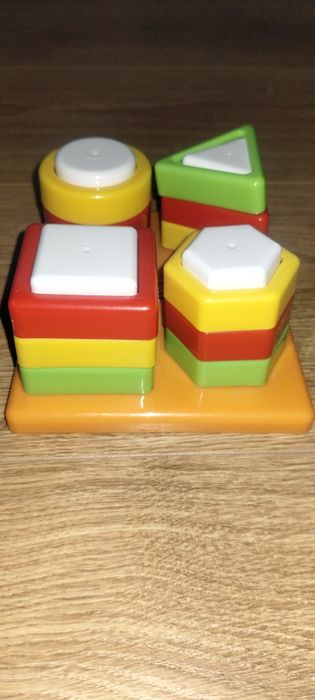 Сортер детский,конструктор, фигурки детские