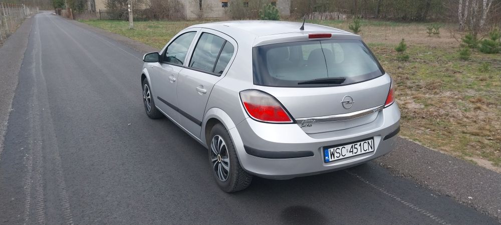 Sprzedam Opel astra