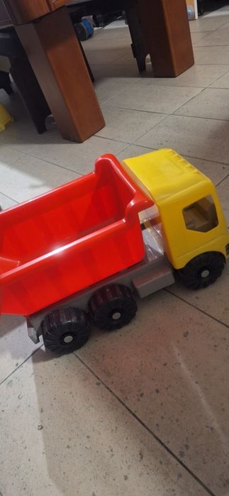 Camião basculante grande – brinquedo infantil - Vender Rápido
