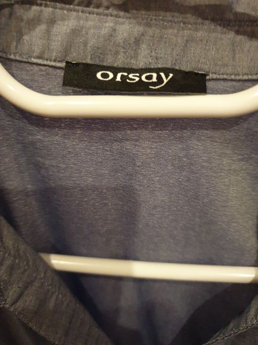 Koszulowa bluzka rozm. 42