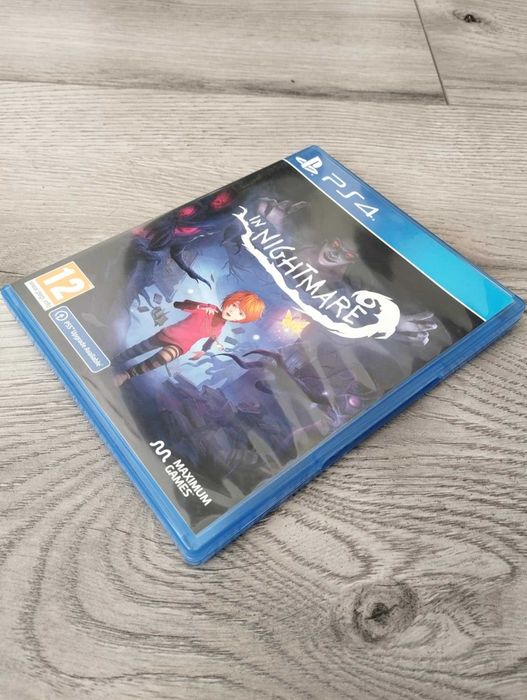 Gra In Nightmare PS4/PS5 Playstation