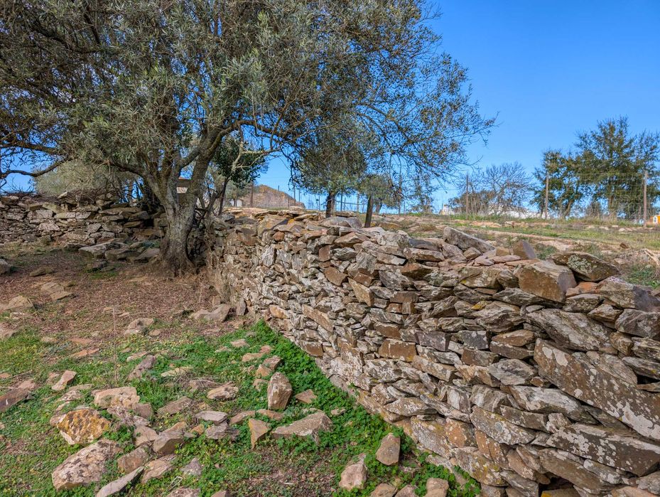 Propriedade única com a possibilidade de construção até 500 m²