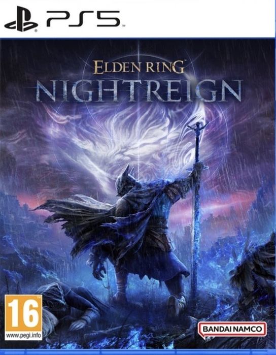 Elden Ring: Nightreign (PS5 / PS4) аккаунт