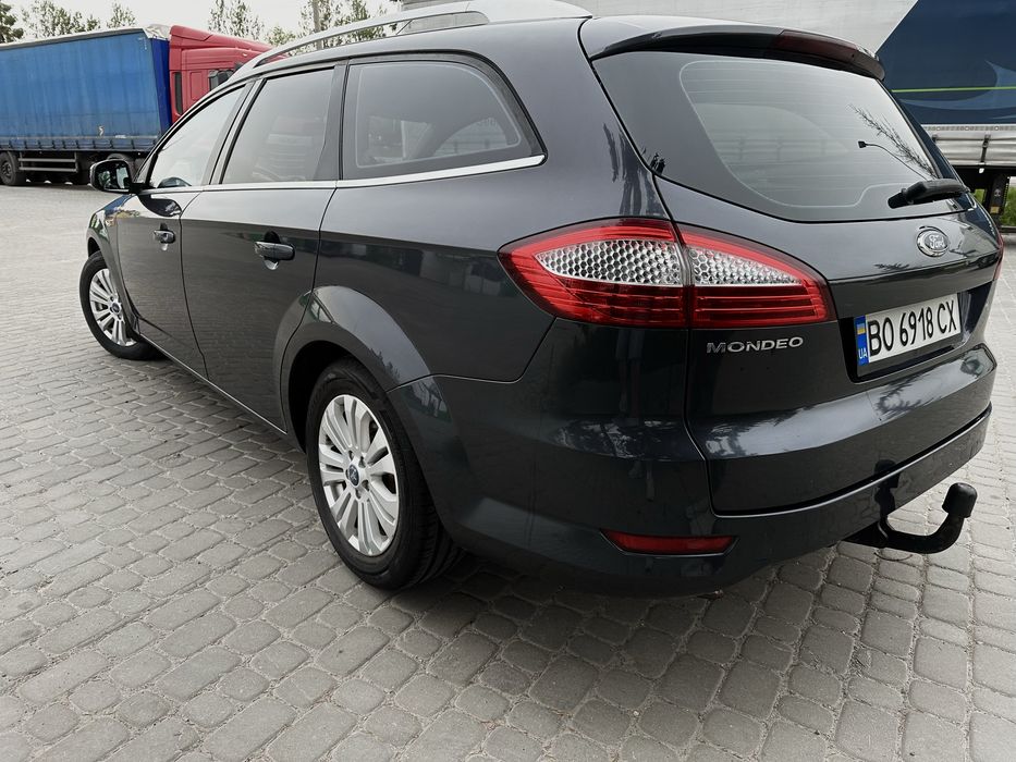 Ford Mondeo 2.0 дизель