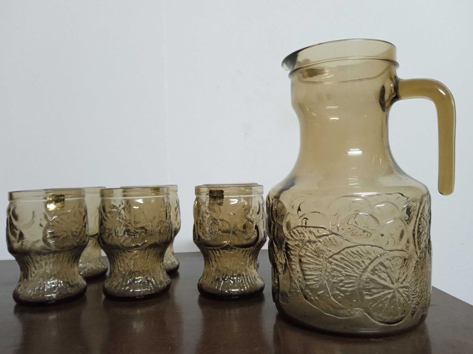 Conjunto Loiça Vintage VEMAM