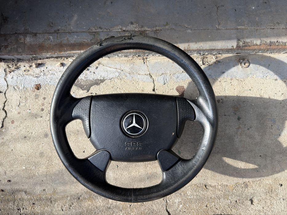 Kierownica Mercedes W202/W208