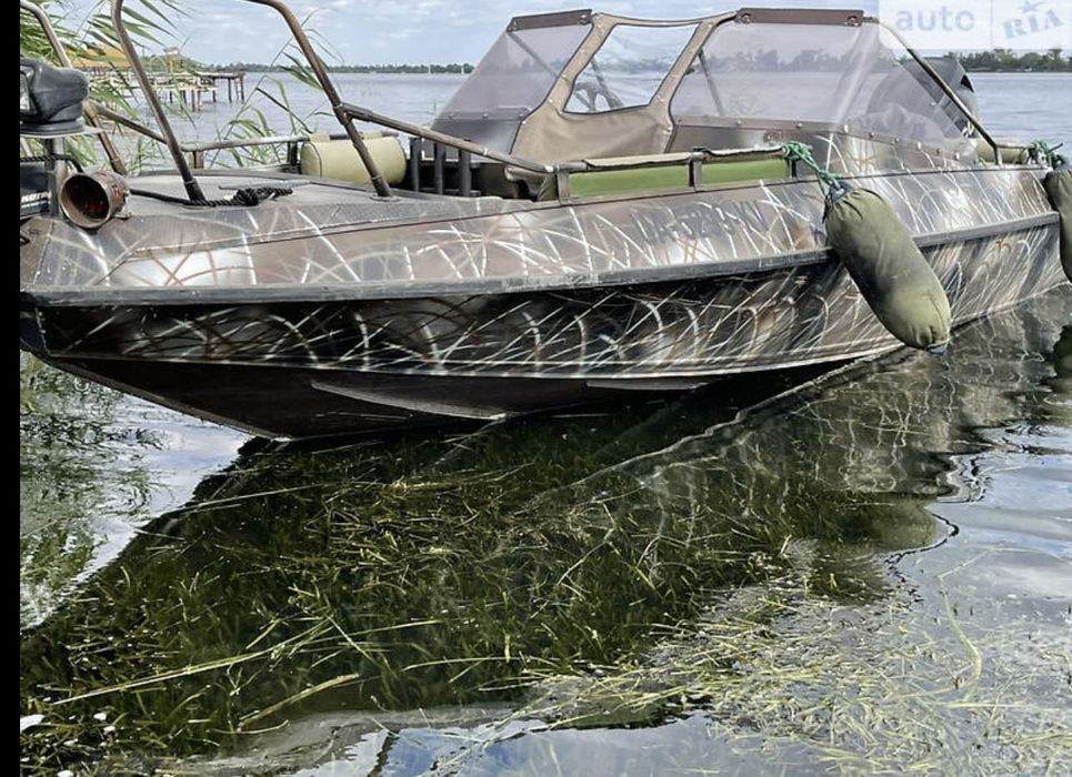 Buster  XXL   2007 год