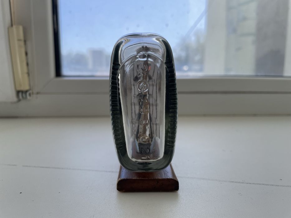 Корабль в бутылке