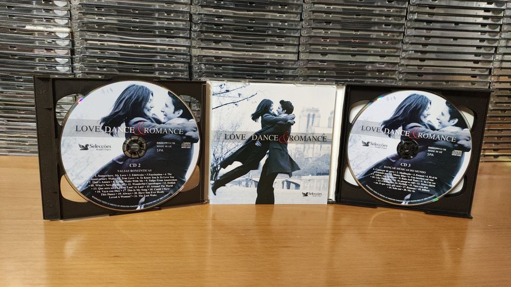 Love Dance & Romance