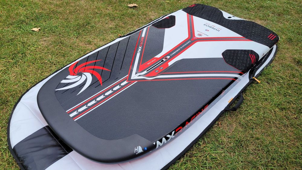 foil windsurfing - Wielkopolskie - sprzęt do sportów wodnych