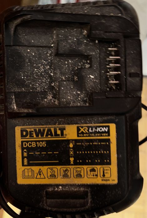 Wkrętarka De Walt DCD 780 18V XR LI -ION 13 mm
