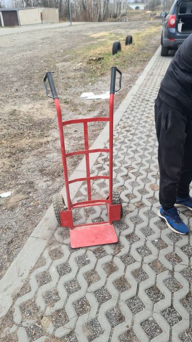 Wózek Transportowy