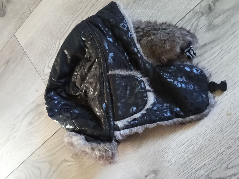 Czapka pilotka na 152