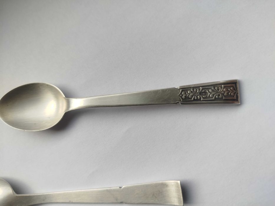 Ложка срібло 875