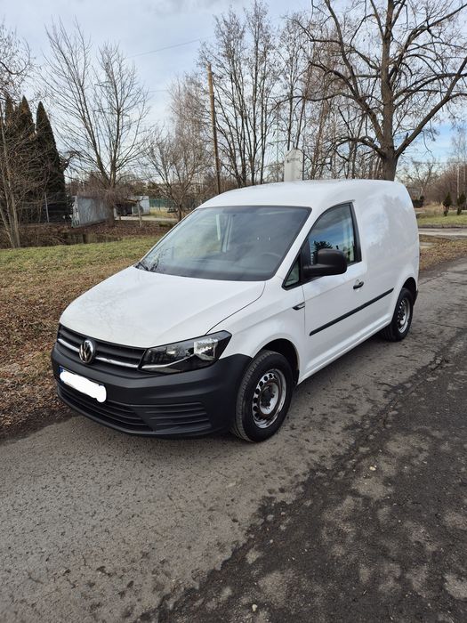 VW Caddy 2017 , 2,0 TDI