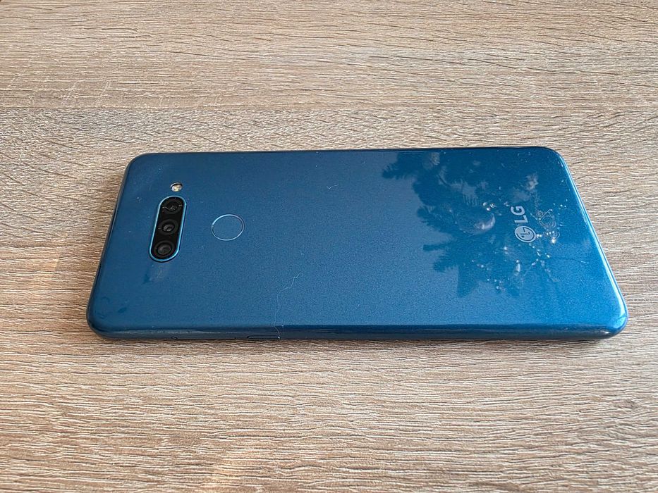 LG K50S – stan dobry, w pełni sprawny