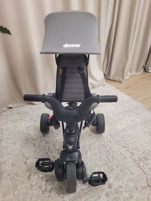 Триколісний велосипед Doona Liki Trike