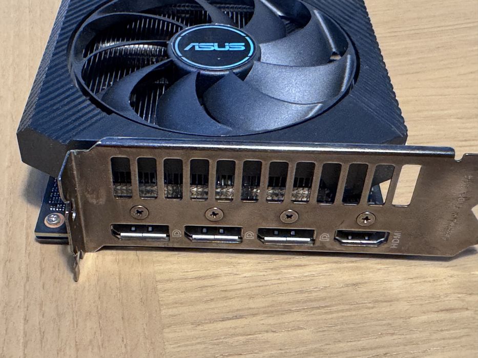 ASUS GeForce RTX 3060Ti Dual Mini 8GB