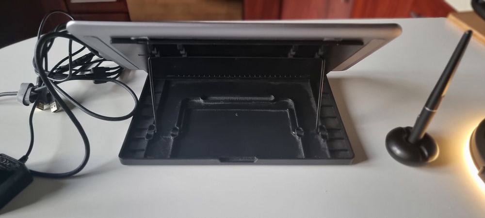 Huion KAMVAS PRO 12 + Tilt tablet graficzny