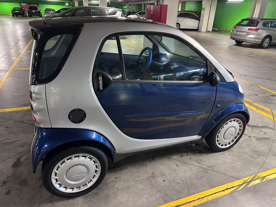 Smart ForTwo 450