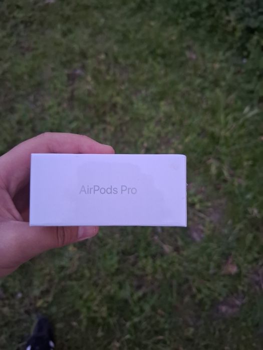 airpods pro 2 novos