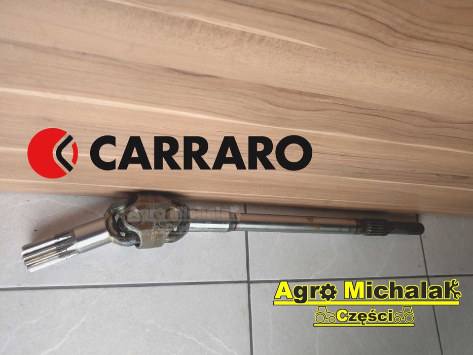 Półoś kompletna  ładowarka claas Ranger 925, 970, 975, Targo C40, 50