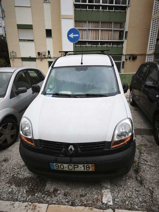 Vende-se Kangoo 2006